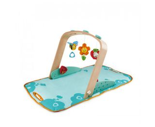 სათამაშო ბავშვის დასაწოლი Portable Baby Gym