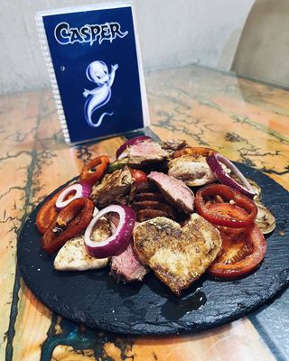 Grill tanjir za dvoje