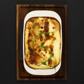 Ćuretina sa mlincima