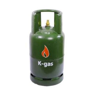 Kobil 12kg Gas (Refill)