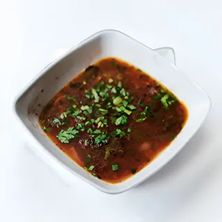 Zupa fasolowa