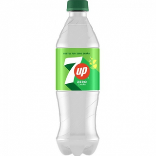 SEVEN UP SUGAR FREE 0.5l*