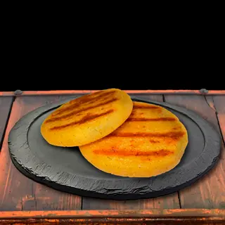 Arepa viuda 