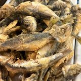 Пържен черноморски сафрид (300гр)