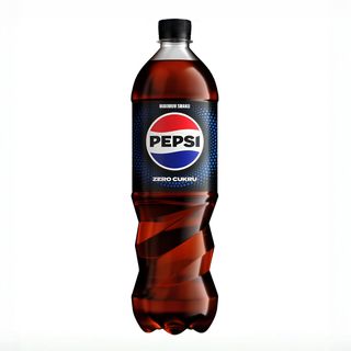 Pepsi zero cukru 0.85l