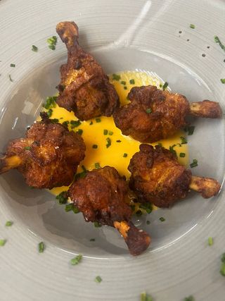 Chupa Chups De Pollo