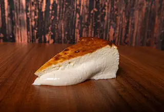 TARTA DE QUESO