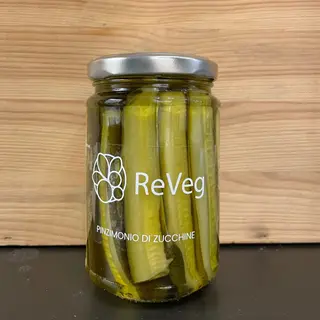 Pinzimonio di zucchine 250gr