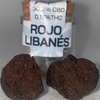 Hash Rojo Libanes 2Gr