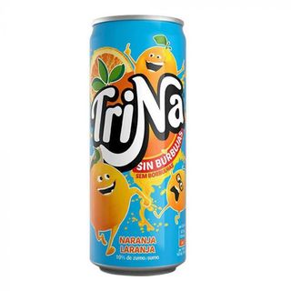 Trina naranja (33 cl.)