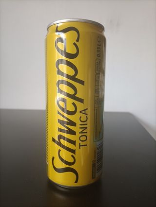 Schweppes tonica 