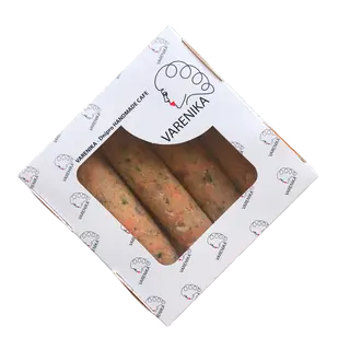 Люля-кебаб З Горбушею Та Овочами (500г)