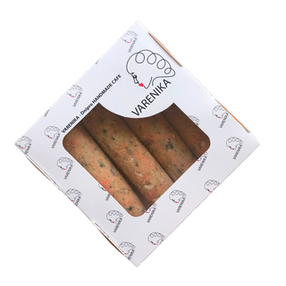 Люля-кебаб З Горбушею Та Овочами (500г)