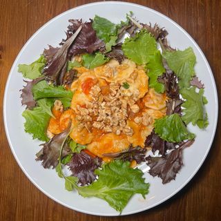 Ravioli de Farinheira