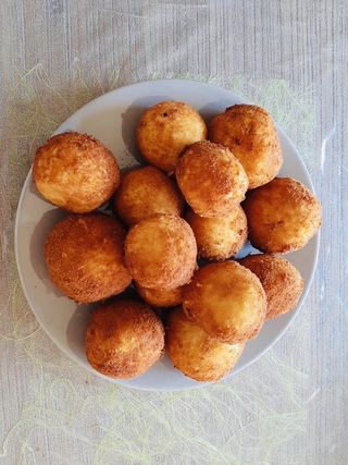 Boulettes De Poulet Pané Mozza