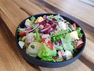 Салата Риба тон