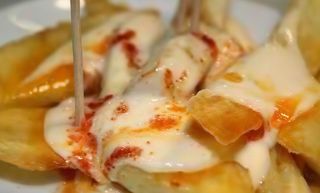 Tapa De Bravas Al Estilo Turquessa