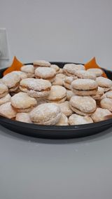 Vanilice sa džemom od kajsije 1kg