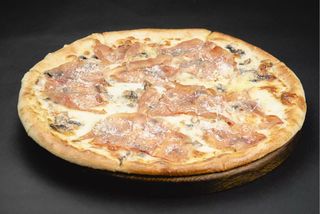 Піца Прошуто з грибами (450г)