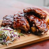 Zapečena rebarca  450gr