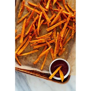 Sweet Potato Chips