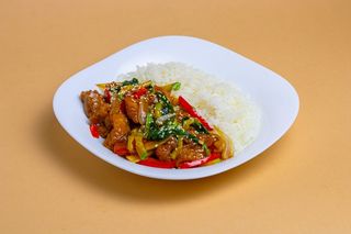 Chiken Терияки