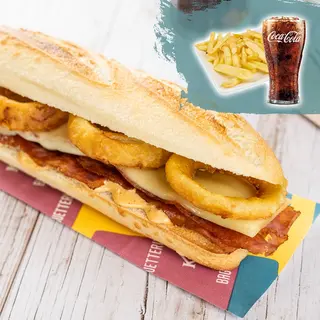Menú Gourmet