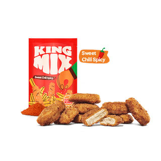 King Nuggets® King Mix x9