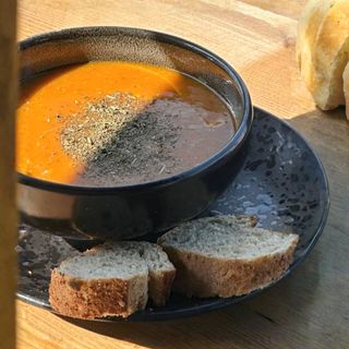 Tchich aux fruits de mer