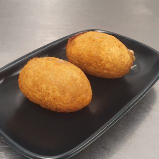 Croquetas De Boletus (2 Uds.)