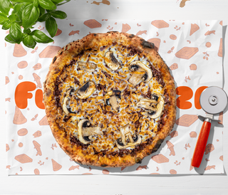 Pizza Forestière 