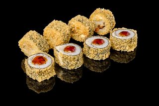 Ունագի տեմպուրա ռոլլ