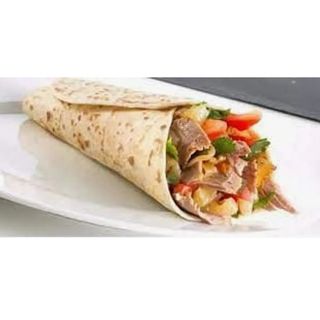 Piadina solo carne