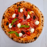 Pizza No 17 - UnCrudely