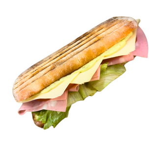 Sandwich Mortadella