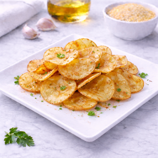 Cartofi chips 150g