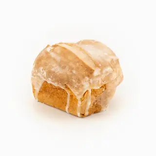Plum cake limón