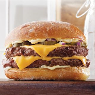 Double Cheeseburger 350 g
