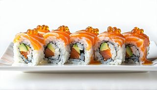 27. fhiladefhia maki fritto - 8 pezzi