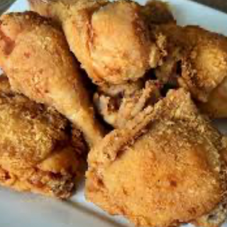 Menú Fried Chicken 2