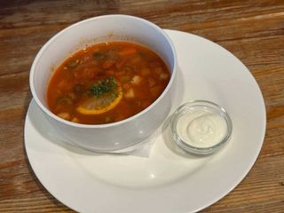 Солянка м'ясна (300г)