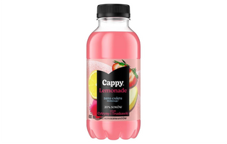 Cappy Lemonade smak cytryny i truskawki