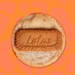 Lotus Cookie