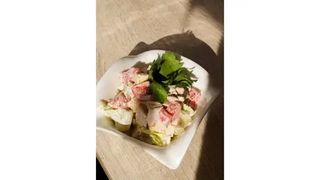 Салат "Малибу"