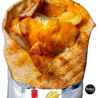 Meniu Cheese Shaorma Mare