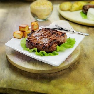 Teleći odrezak sa grilla 0,220 kg