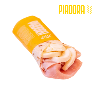 Prosciutto cotto e fior di latte