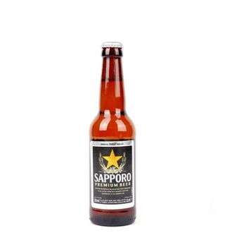 Cerveza Sapporo Premium Silver (33 Cl.)