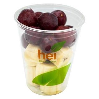 Banana si struguri 200g