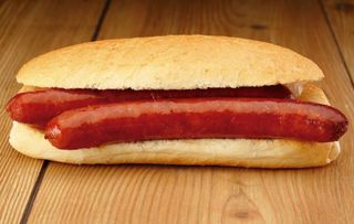 Bocadillo Chistorra Vallés